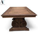 HOOKER DINING TABLE W/1 LEAF