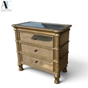 CATERINA HOOKER NIGHTSTANDS (PAIR)