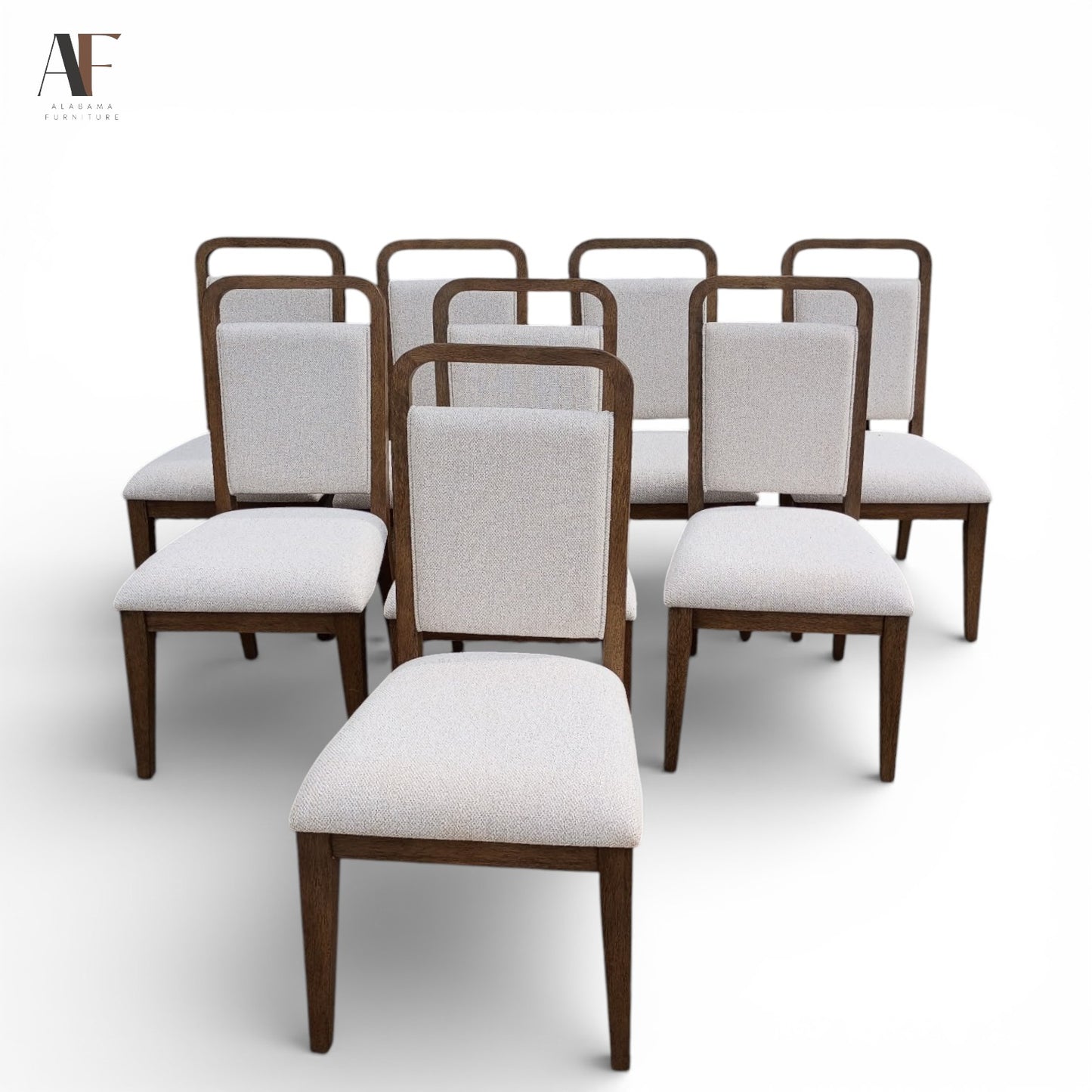 EDEN DINING CHAIRS (SET OF 8)
