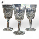 WATERFORD CORDIAL GLASSES (SET OF 3)