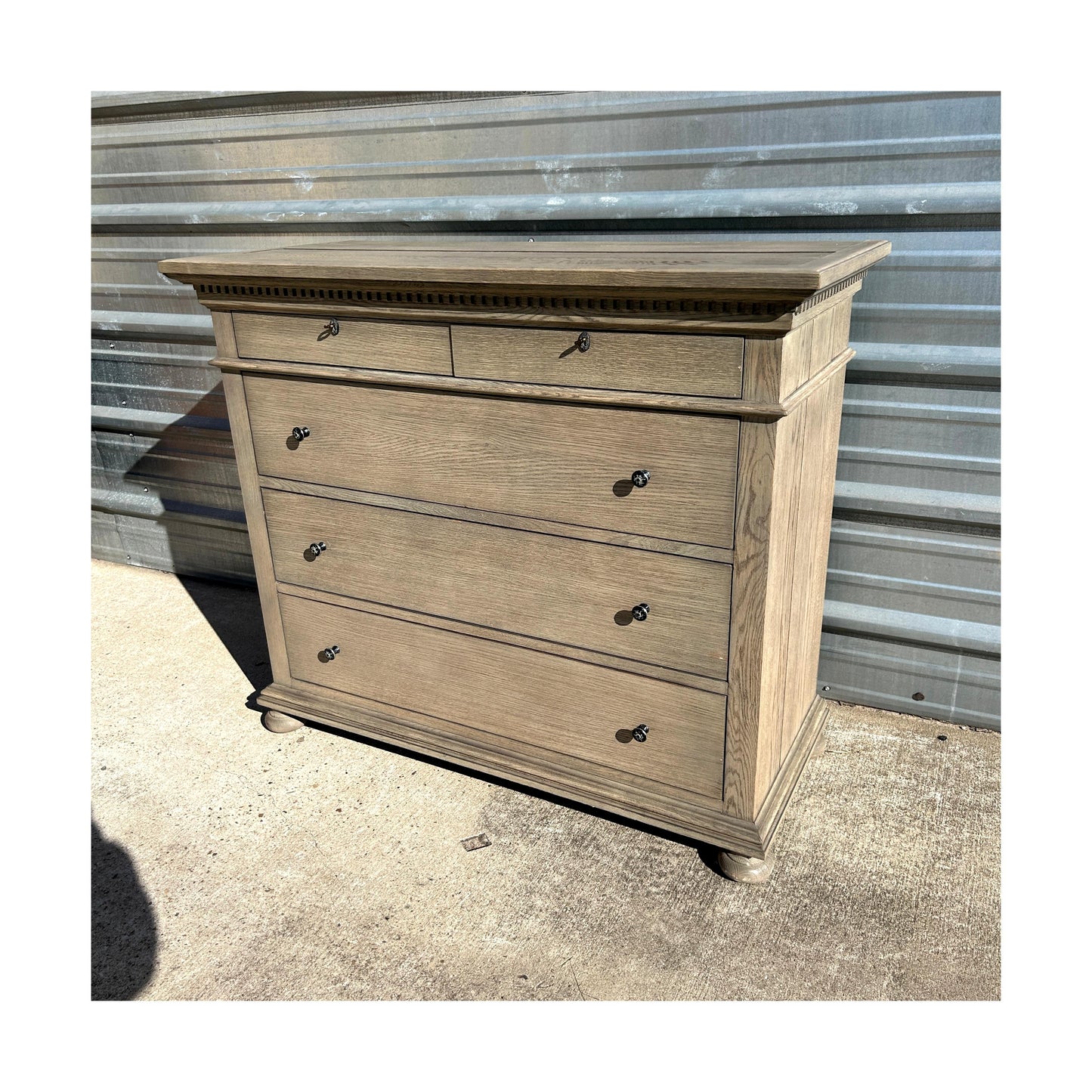 St. James 5-Drawer Dresser