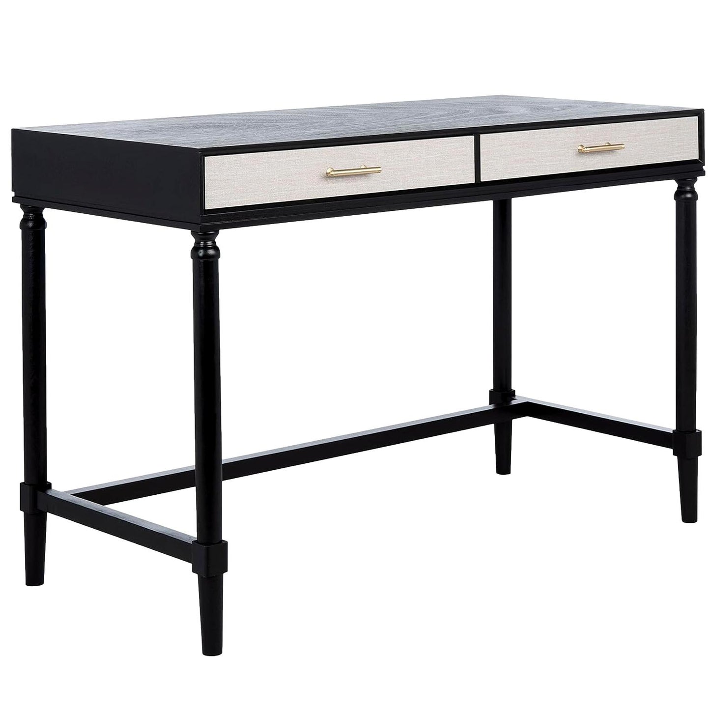 Takita 2 Drawer 2 Tone Desk