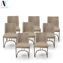 RAYLA DINING CHAIRS (SET OF 8)