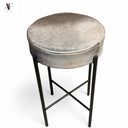 FOUR HANDS COUNTER HIGH STOOLS (PAIR)