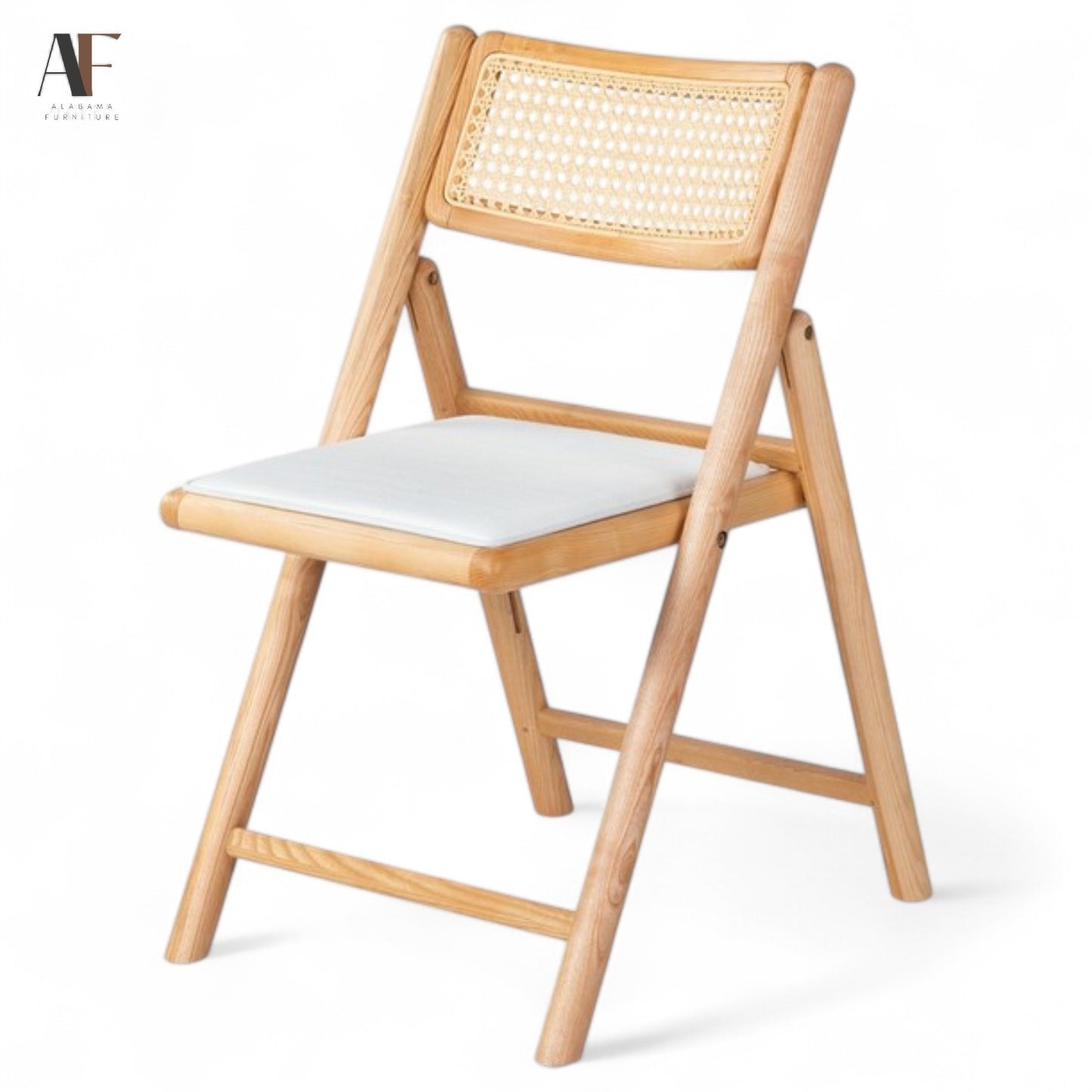 FOLDING CHAIRS (PAIR)