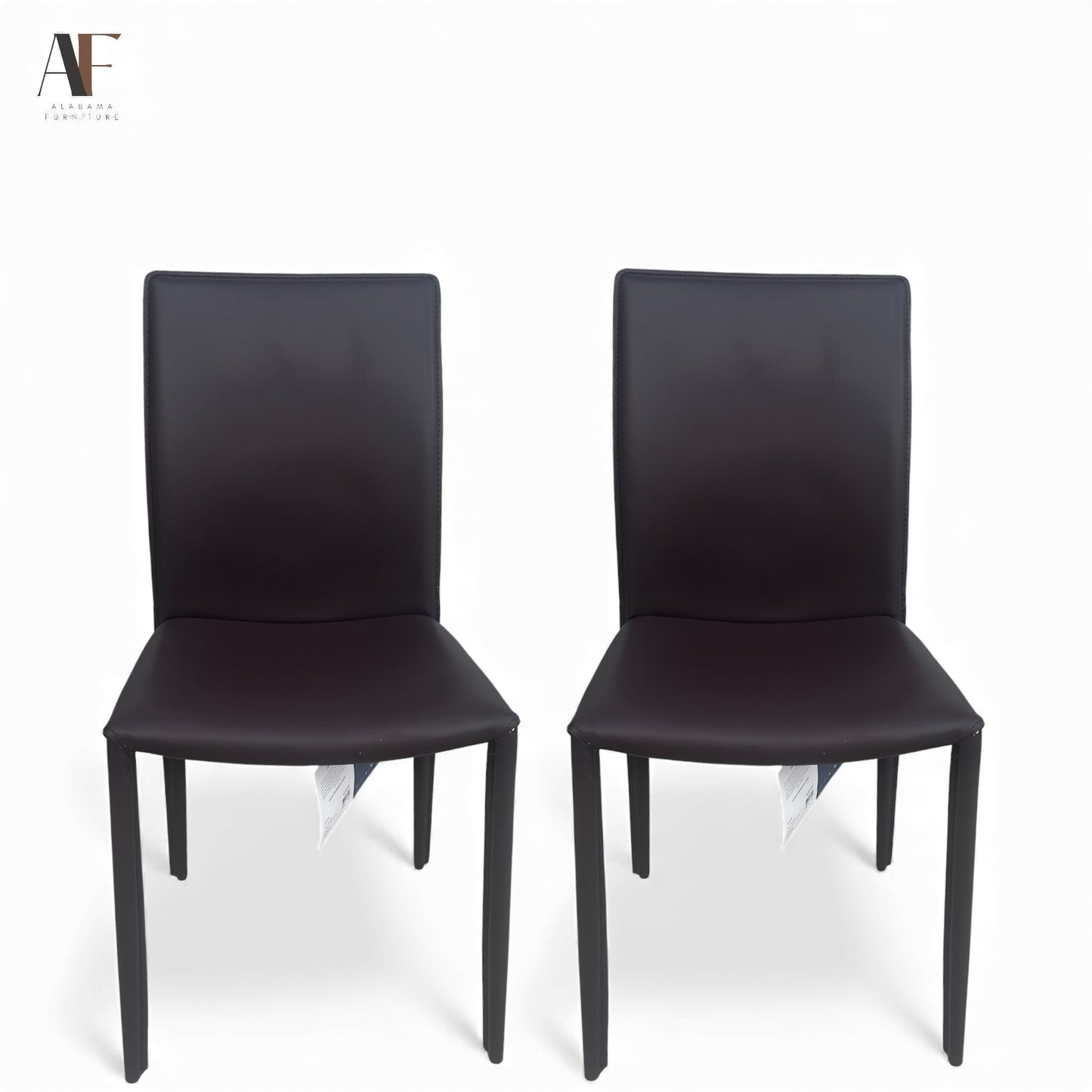 CHAIRS (PAIR)