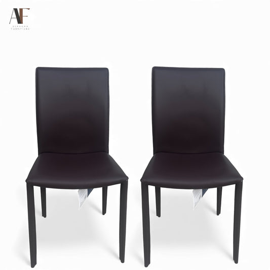 CHAIRS (PAIR)
