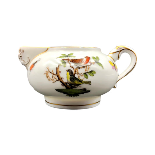 Herend Rothschild Bird Creamer