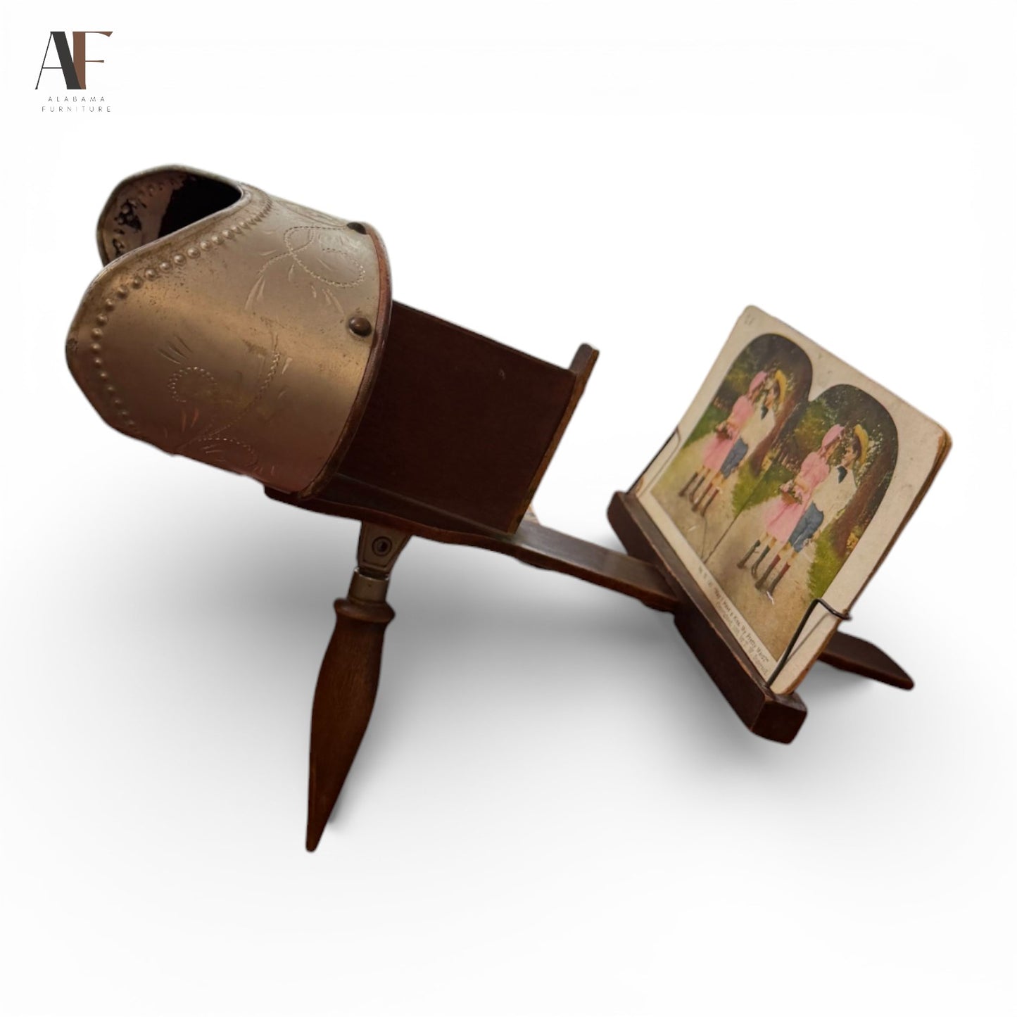 VINTAGE PICTURE SLIDE