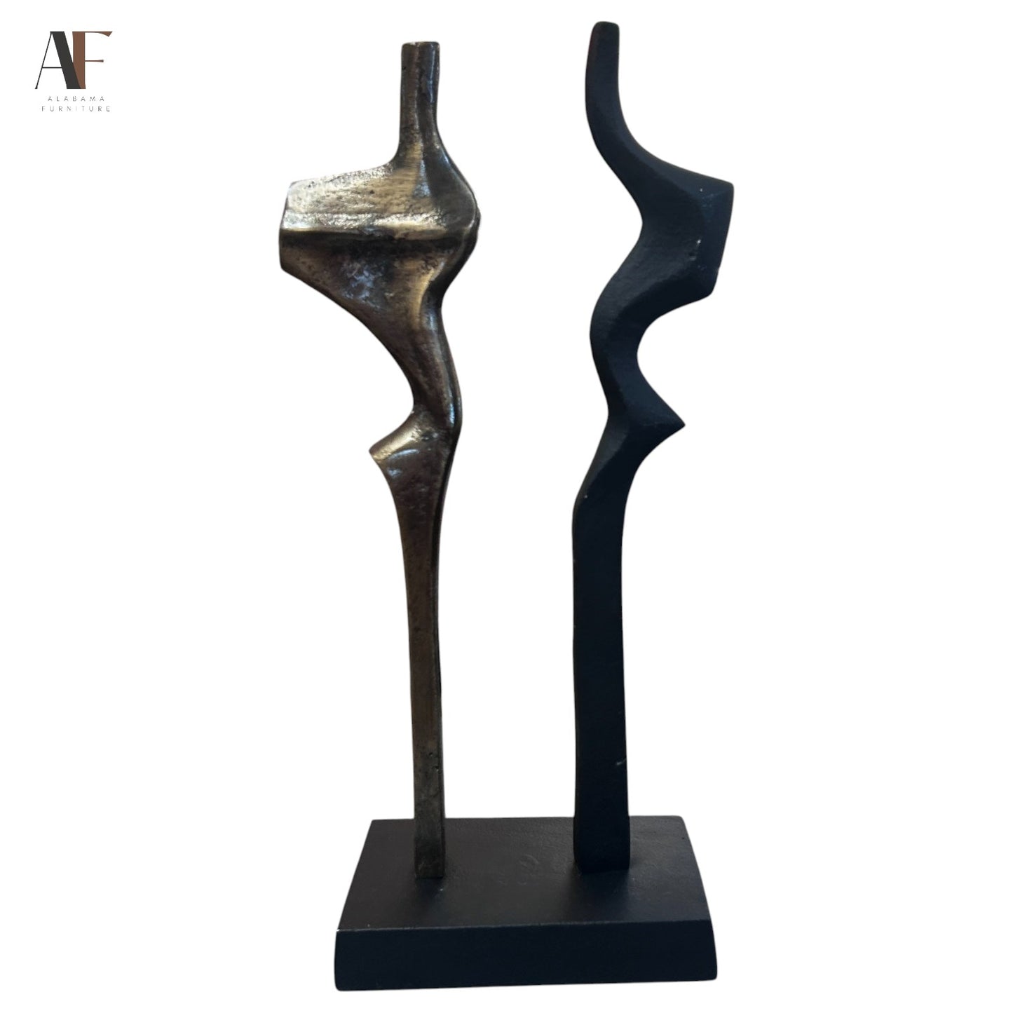 CYAN DESIGN BRITONS ABSTRACT SCULPTURE