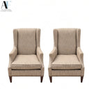 SAM MOORE CHAIRS (PAIR)