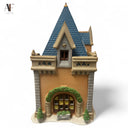 MICKEY'S  CHRISTMAS CAROL (DISNEY'S PARK VILLAGE SERIES 2 PIECE)