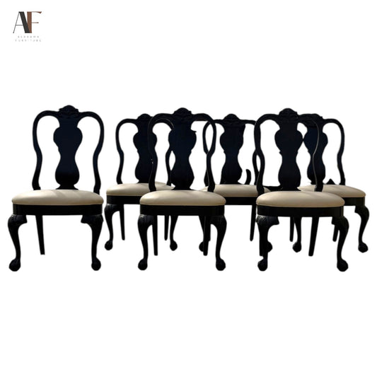CENTURY DINING CHAIRS (SET OF 6)