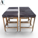 COASTER COUNTER STOOLS (SET OF 6)