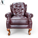 LEATHER RECLINER