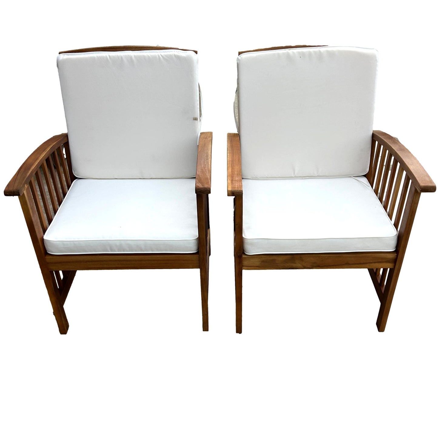 Pair of Fontana Outdoor Chairs