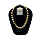 NECKLACE AND EARRING SET