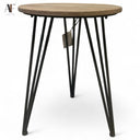 ROUND ACCENT TABLE
