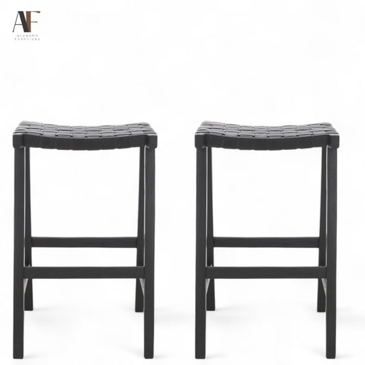BARSTOOLS (PAIR)