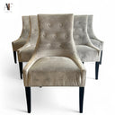 DINING CHAIRS (SET OF 6)