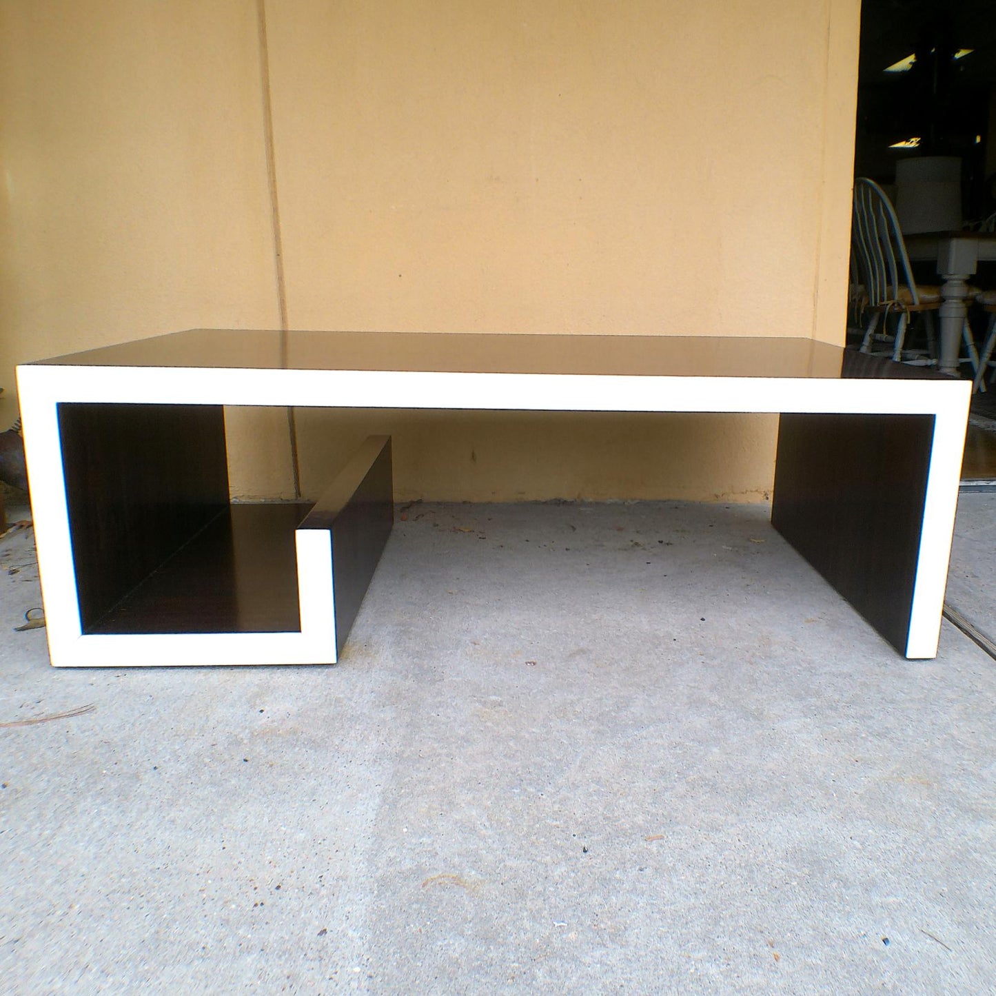 Contemporary Coffee Table