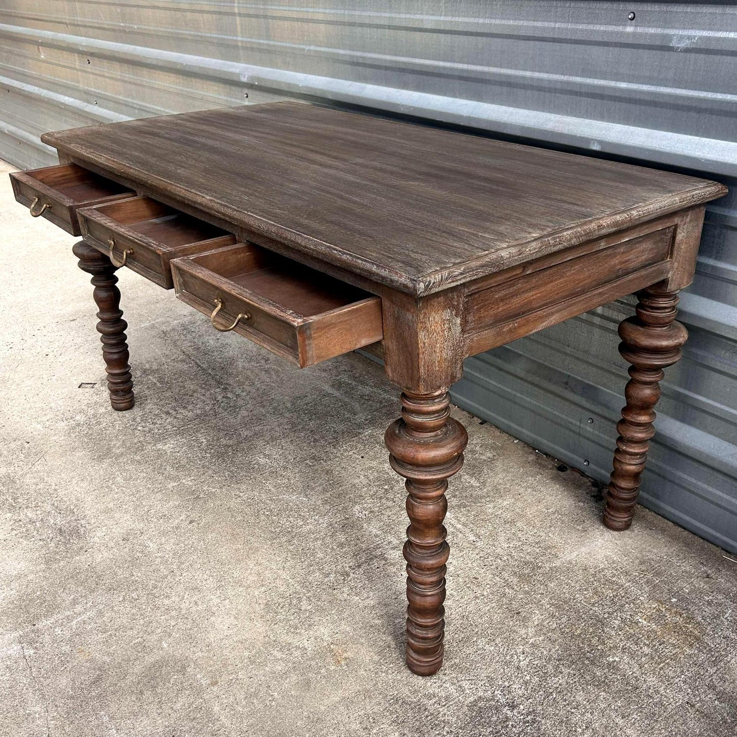 Colonial Style Desk