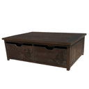 RESTORATION HARDWARE COFFEE TABLE