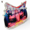 BUDWEISER SIGN