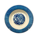 CURRIER & IVES VEGETABLE BOWL