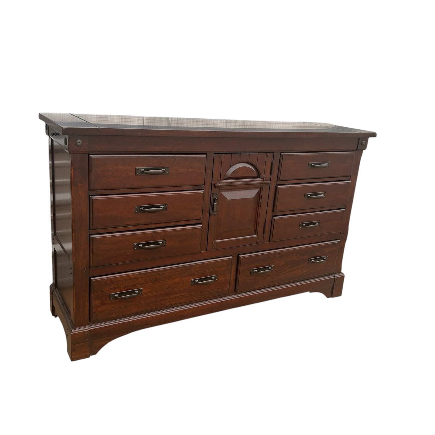 Kalispell  Collection Dresser