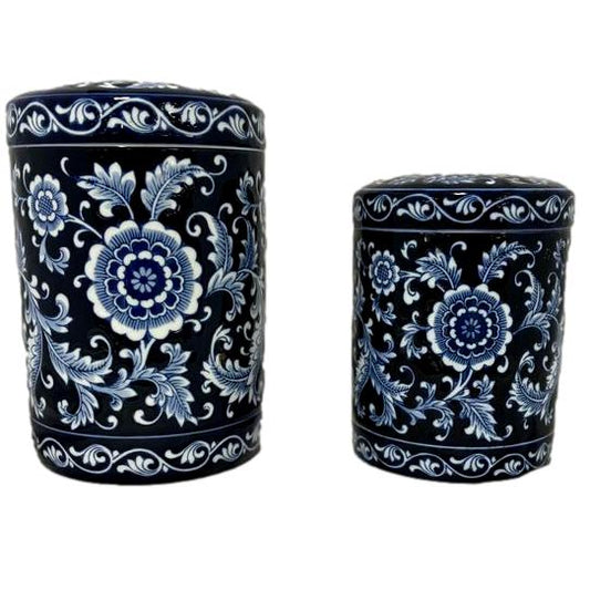 Pair of Canisters