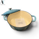 SUR LA TABLE ENAMLED CAST IRON