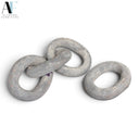 CLAY CHAIN LINK + MISSING LINK