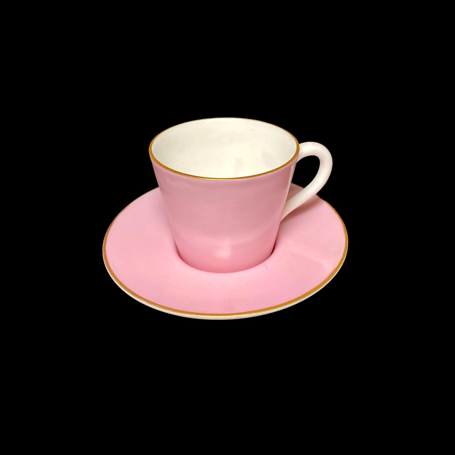 Vista Alegre Pink Demitasse