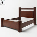HENREDON KING BED