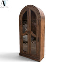 HOOKER RHAPSODY CABINET