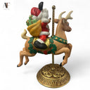 MICKEY MOUSE CAROUSEL FIGURINE