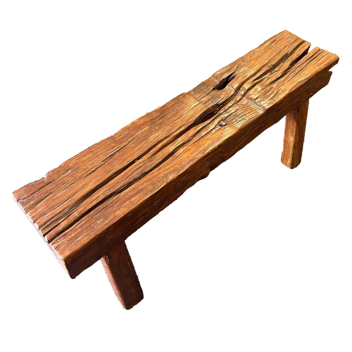 Rustic Bench