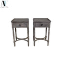 NIGHTSTANDS (PAIR)
