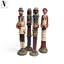 HOLIDAY DECOR (SET OF 4)