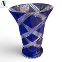 CRYSTAL VASE