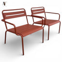 EMU PATIO CHAIRS (PAIR)