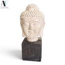 BUDDHA HEAD STATUE
