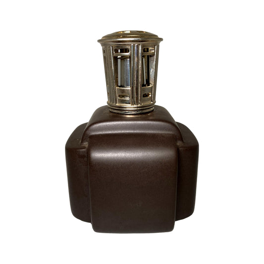 Entrelacee Chocolate Lampe Berger