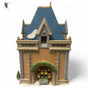 MICKEY'S  CHRISTMAS CAROL (DISNEY'S PARK VILLAGE SERIES 2 PIECE)