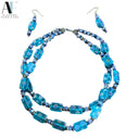 NECKLACE W/ EARRINGS