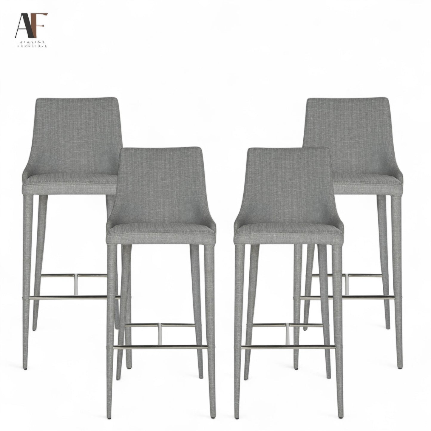 BARSTOOLS (SET OF 4)
