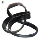 METAL KNOT SCULPTURE