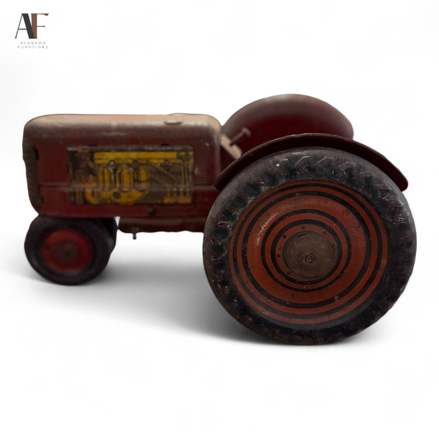 VINTAGE MODEL TRACTOR
