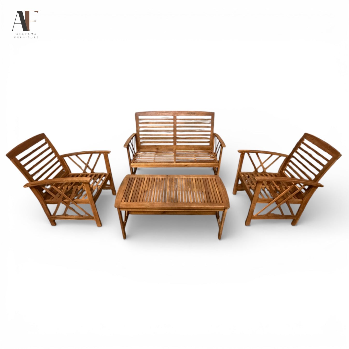4 PC PATIO SET